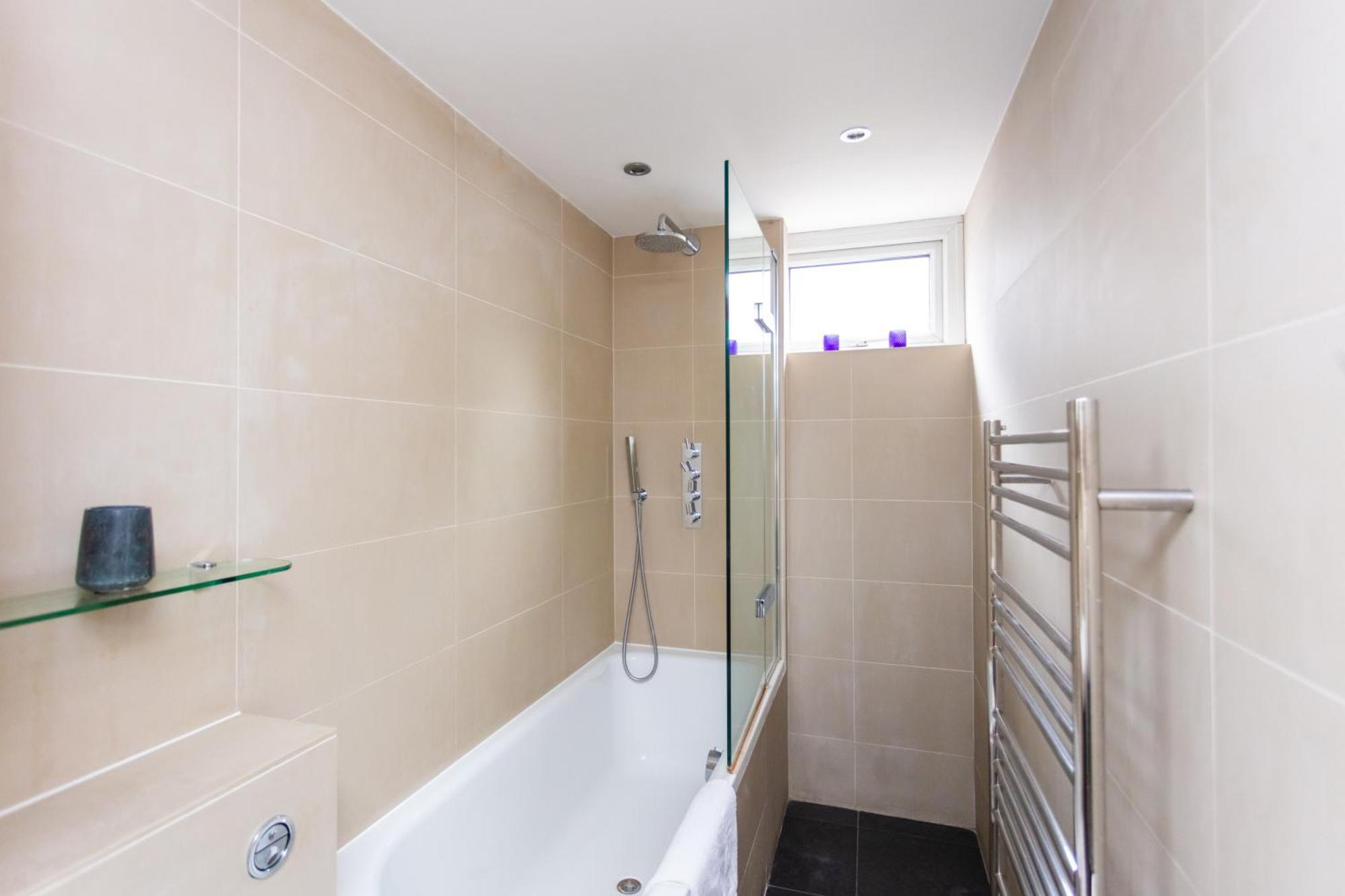 Spacious Central 3 Bedroom Apartment In Old Street Лондон Экстерьер фото