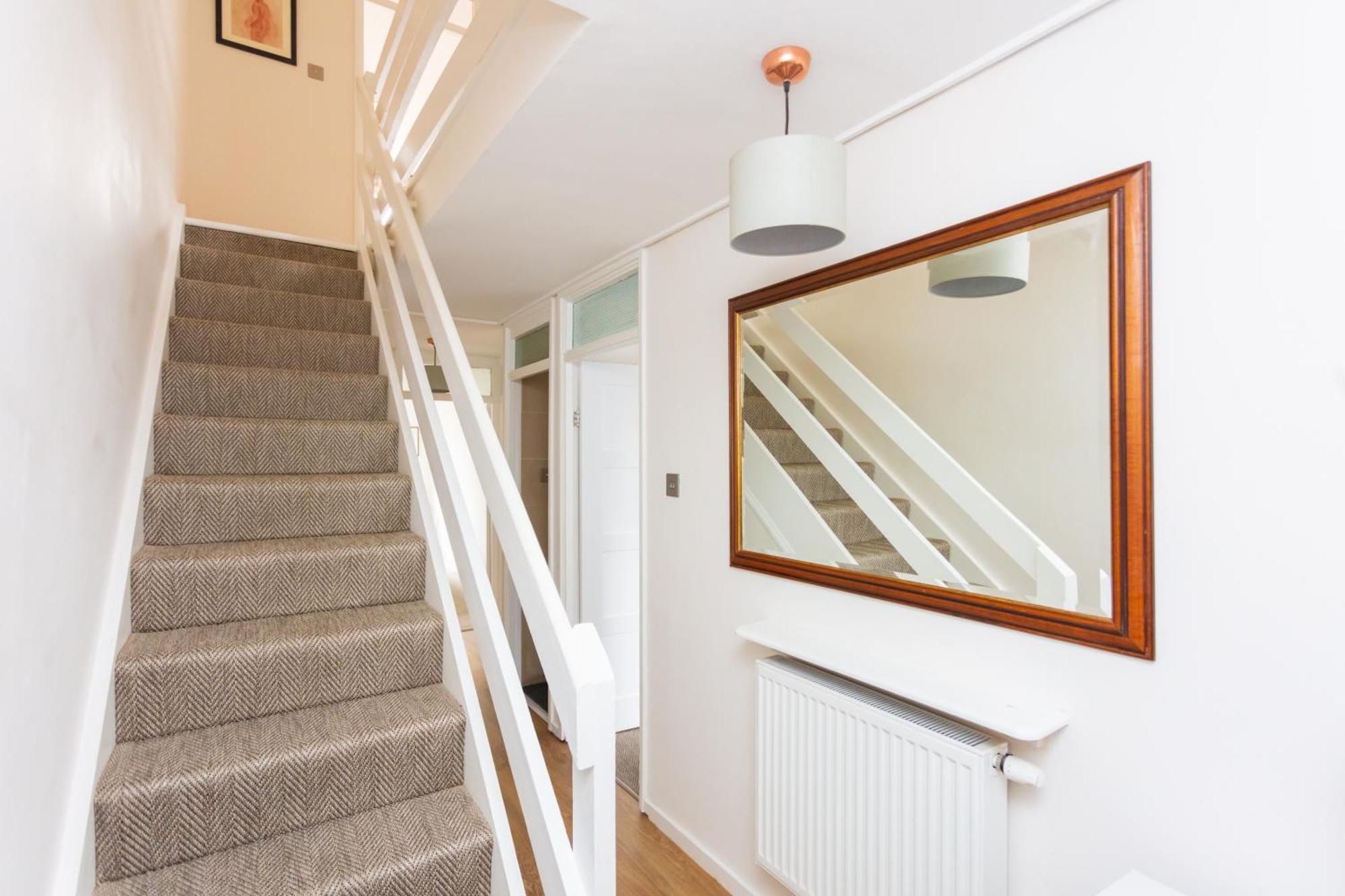 Spacious Central 3 Bedroom Apartment In Old Street Лондон Экстерьер фото