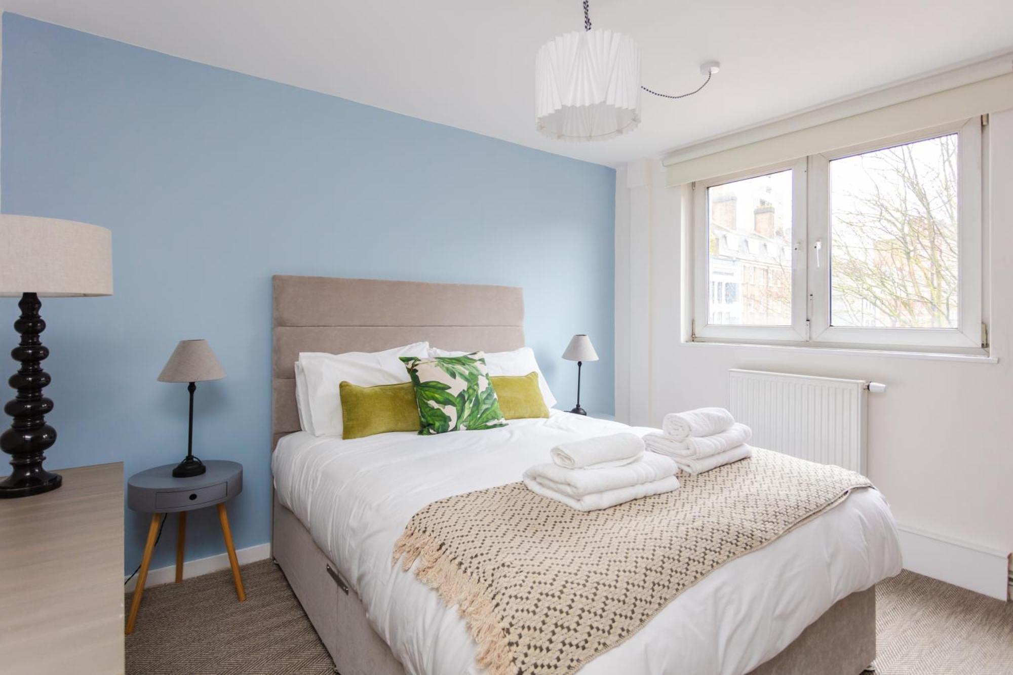 Spacious Central 3 Bedroom Apartment In Old Street Лондон Экстерьер фото