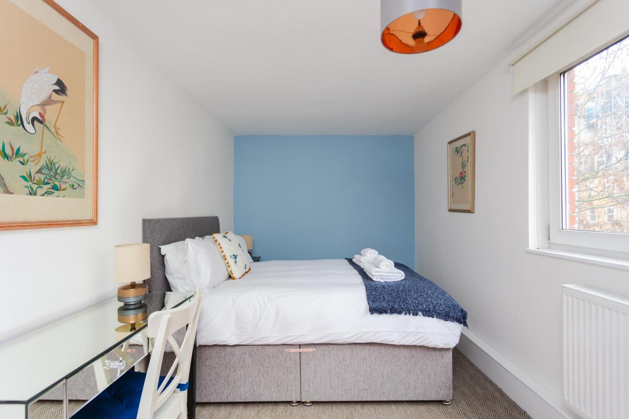Spacious Central 3 Bedroom Apartment In Old Street Лондон Экстерьер фото