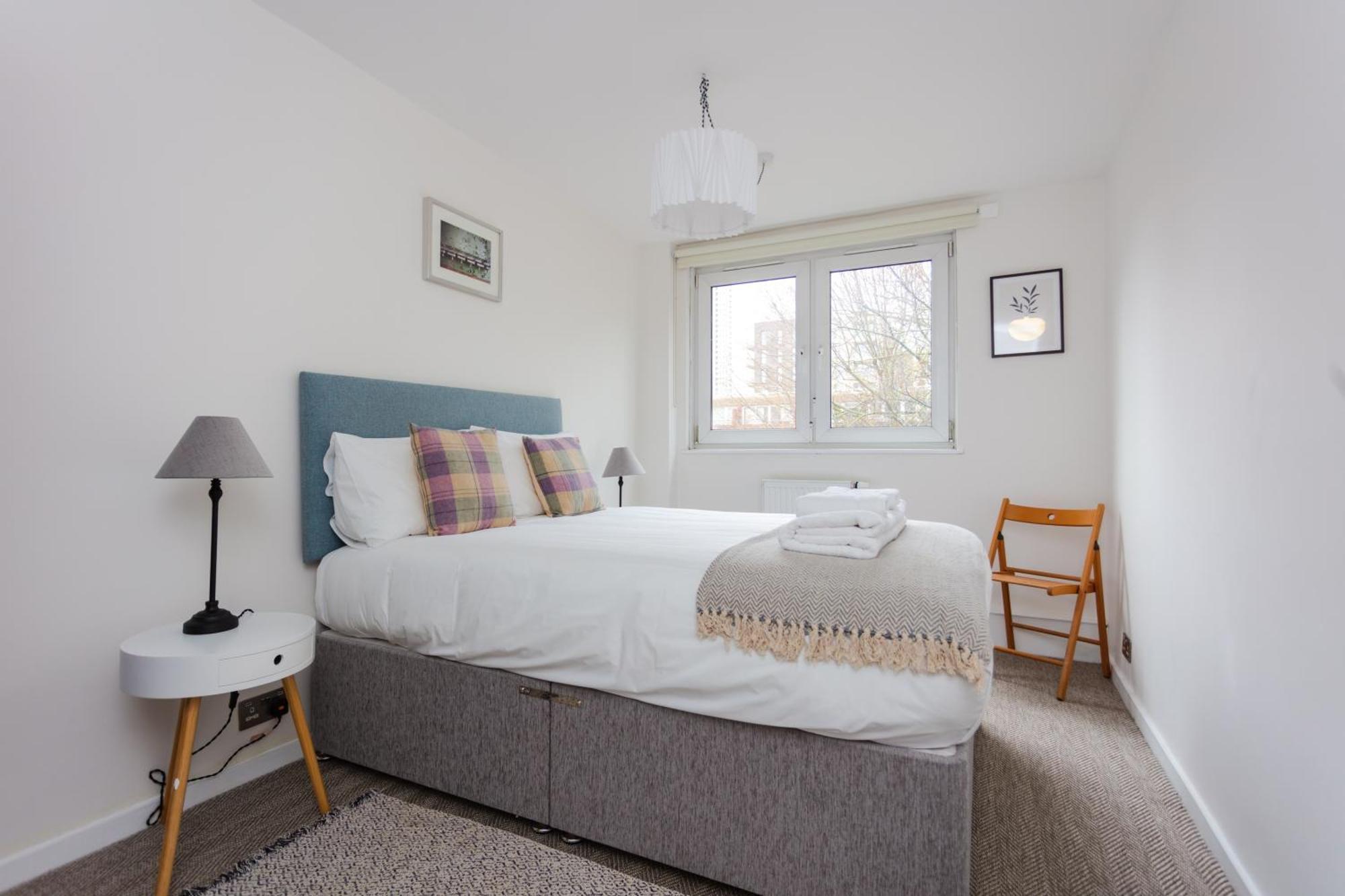 Spacious Central 3 Bedroom Apartment In Old Street Лондон Экстерьер фото