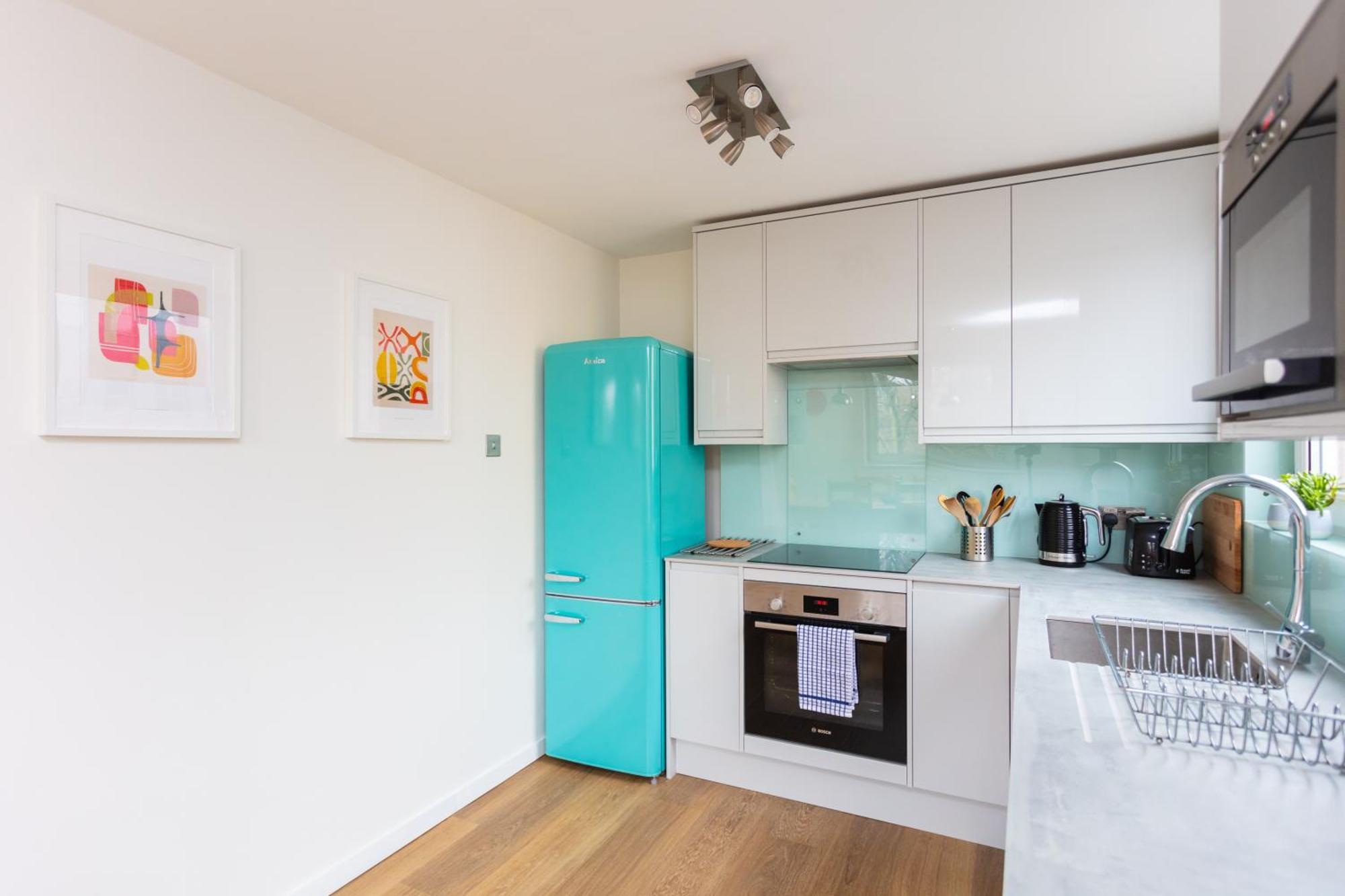 Spacious Central 3 Bedroom Apartment In Old Street Лондон Экстерьер фото